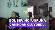 Galibiyet Sevincini Abartıp Cama Koşan Twitch Yayıncısı Canlı Yayında Dehşeti Yaşadı