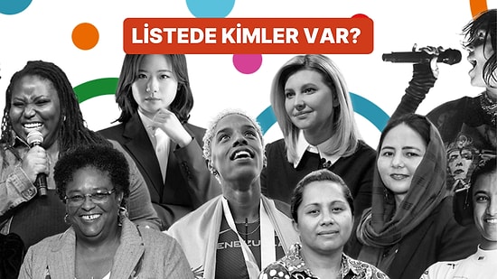 BBC 100 Kadın Listesinin Bu Yılki İsimleri: 2022 Yılının En İlham Verici Kadınlarıyla Tanışmaya Hazır Olun!