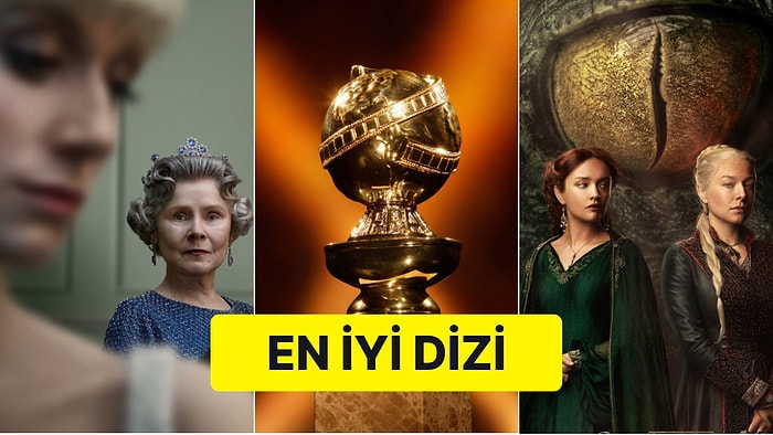 2022 Golden Globe (Altın Küre) Adayları Belli Oldu!