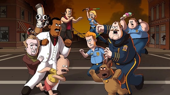 Netflix’s Adult Animated Sitcom ‘Paradise PD’ Returns for Season Four: Find Out Debut Date