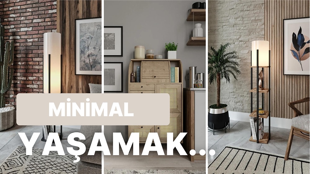 Her Derde Deva Olacak Çok Amaçlı Dolap ve Raf Önerileri