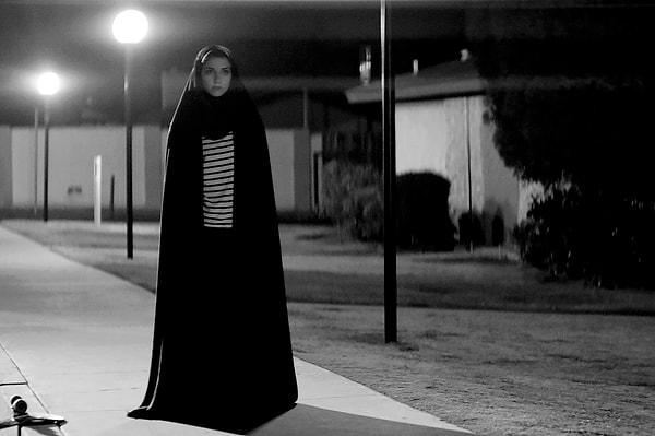 74. A Girl Walks Home Alone at Night (2014)