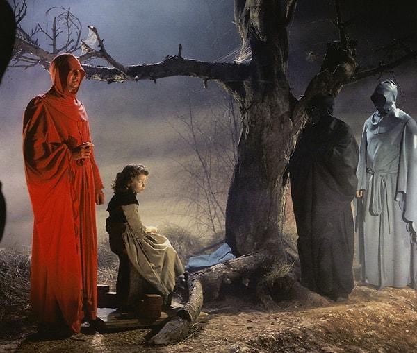 64. The Masque of the Red Death (1964)