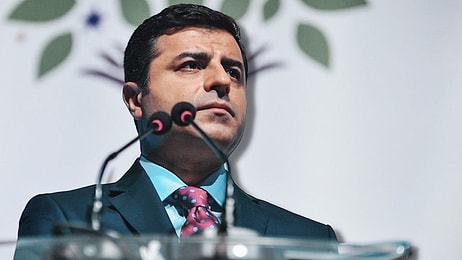 Selahattin Demirtaş'tan İstismar Tepkisi! 'Öfkeden Çıldırıyoruz, Utanca Gömülüyoruz'