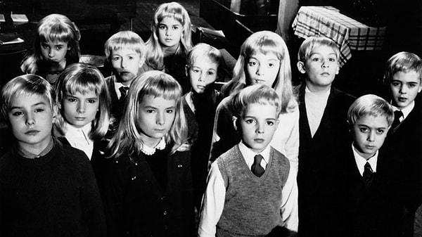 54. Village of the Damned (1960)