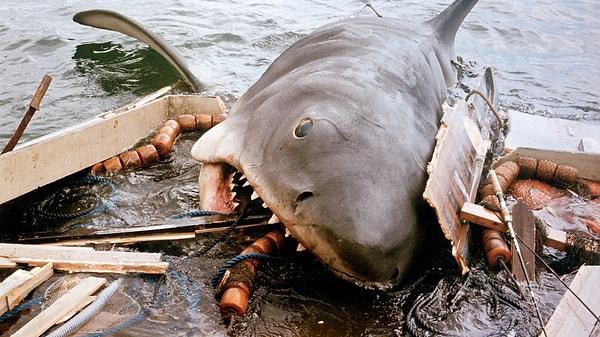 49. Jaws (1975)