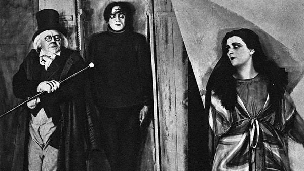 25. The Cabinet of Dr. Caligari (1920)