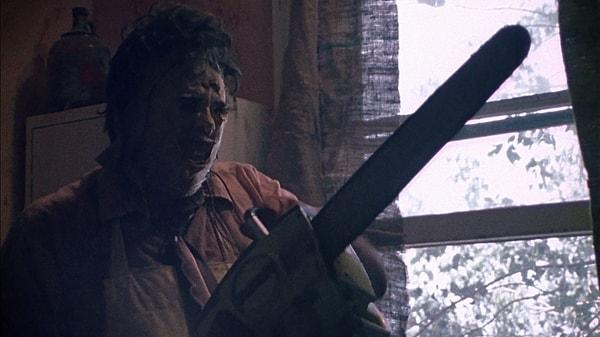 9. The Texas Chainsaw Massacre (1974)