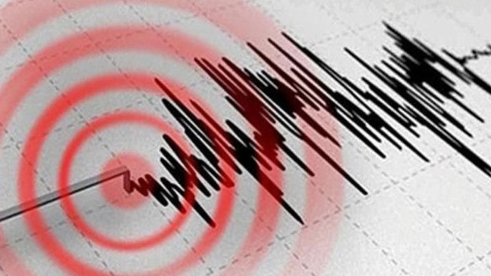 Çanakkale'de Deprem! Sarsıntı Çevre İllerden de Hissedildi