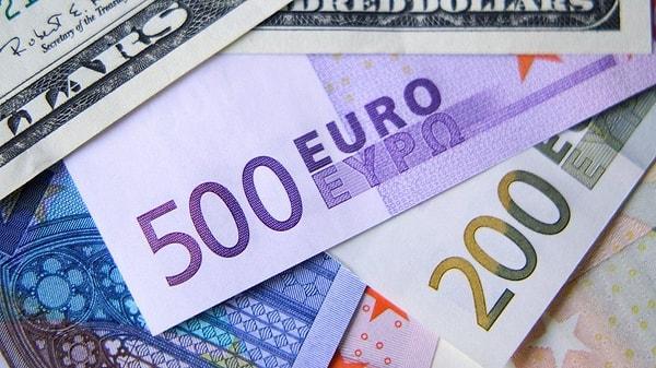 25 Ocak Çarşamba 1 Euro Ne Kadar? Euro Kaç TL?