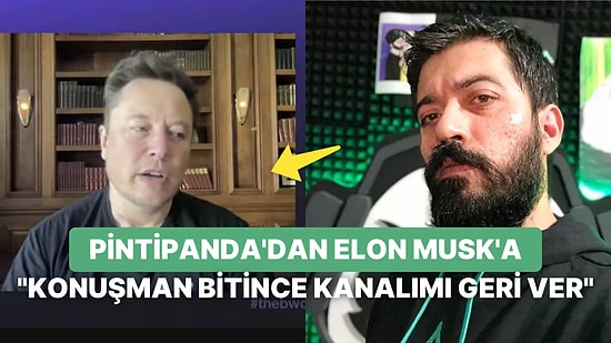Ünlü Yayıncı PintiPanda'nın YouTube Hesabı Hacklendi: Ekranda Elon Musk Vardı