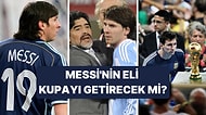 Emanetini Almak İçin Savaşan Lionel Messi, Daha Önce Oynadığı 4 Dünya Kupası'ndan Nasıl Elenmişti?