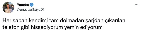 4. Pil sağlığım eksilere düşmüş olabilir.😂