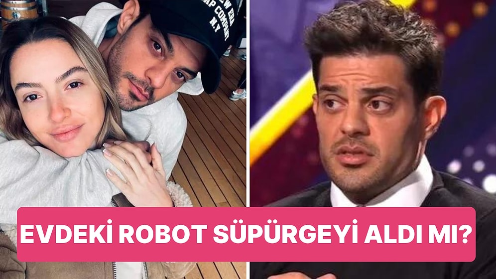 Mehmet Dinçerler Hadise ile Boşanma Krizinde Ortaya Atılan İddiaları İlk Kez Açık Açık Cevapladı