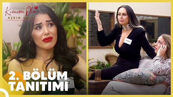 Kısmetse Olur: Aşkın Gücü programı tüm hızıyla devam ediyor! Yayınlanan ikinci bölümünde kaosa ve kavgaya doyduk desek yeridir!