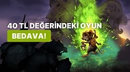 Koşun Bedava Oyun Var: Steam Değeri 40 TL Olan RPG Oyunu Ücretsiz