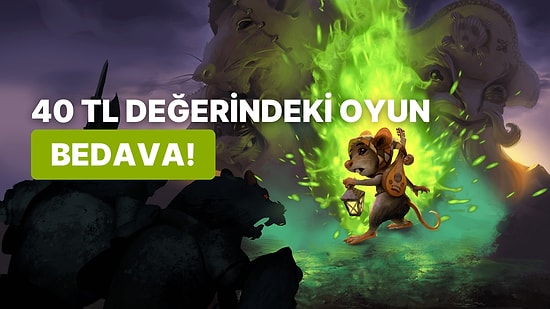 Koşun Bedava Oyun Var: Steam Değeri 40 TL Olan RPG Oyunu Ücretsiz