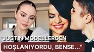 Selena Gomez, Justin Bieber ile Birlikteyken Neden "Zayıf" Olduğu Hakkında Yorum Yaparak Gündem Oldu