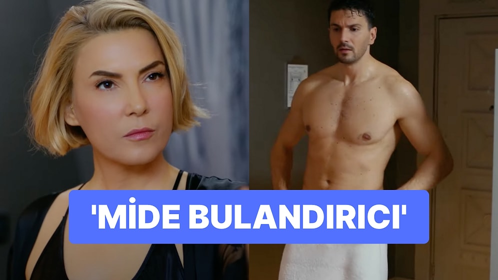 'Adam Jigolo Çıktı': Yasak Elma Dizisindeki Tek Gecelik İlişki Sahnesi Tepki Çekti!