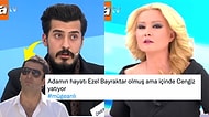 Müge Anlı'da İsmini Ezel Bayraktar Olarak Değiştirdiği Ortaya Çıkan Ömer'e Gelen Yorumlar