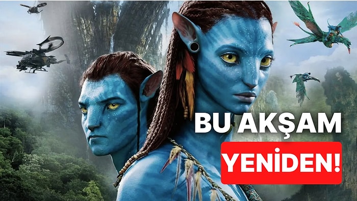 Bir Dönemler Gişede Fırtınalar Estiren Film Avatar Bu Akşam Televizyonda! Avatar Hangi Kanalda, Saat Kaçta?