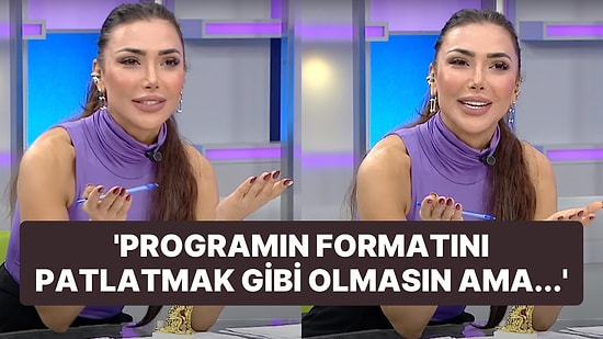 Eski Kısmetse Olur Yarışmacısı Didem Delen, Yeniden Başlayan Program Hakkında Yaptığı Açıklamalarla Şoke Etti!