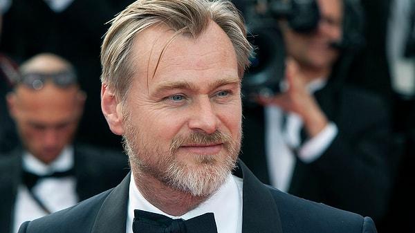 7. "Sen ve Christopher Nolan'nın eski bir geçmişi var. Bu filmdeki çalışmanızı nasıl etkiledi?"