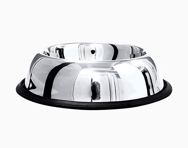 1. Bol de nourriture et d'eau antidérapant Quun pour chats et chiens