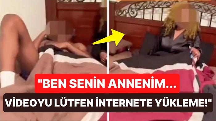 Kocasıyla Annesini Aynı Yatakta Basan Talihsiz Kadının Çektiği O Anlar Sosyal Medyada Viral Oldu!