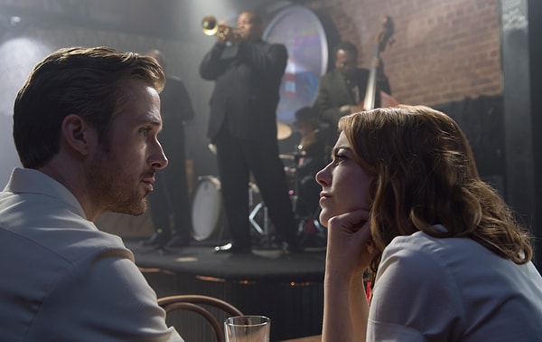 7. La La Land (2016)