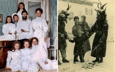 20 неприметных, но ужасающих фотографий из прошлого, которыми люди поделились в Интернете