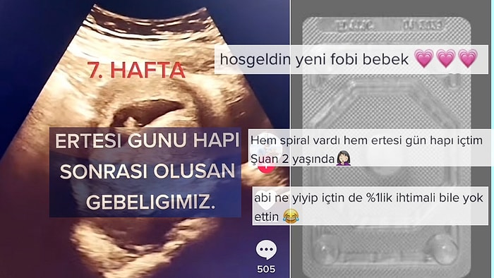 Yüzde Bir İhtimal Daha Var! Ertesi Gün Hapına Rağmen Hamile Kalan Kadınla Bünyeye Bir Yeni Fobi Daha Yüklendi