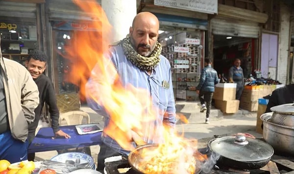 Cevad yeteneği devlet tarafından değerlendirilmediği için biraz şikayetçi.