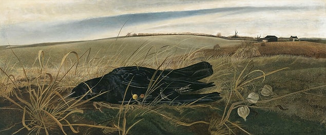 Wir können sagen, dass die Gemälde des amerikanischen Malers Andrew Wyeth beide Regisseure inspiriert haben.