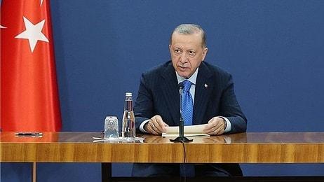 Erdoğan: 'EYT'yi Ay Sonuna Kadar Karara Bağlayacağız'