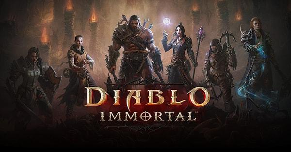 8. Diablo Immortal