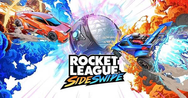 10. Rocket League Sideswipe