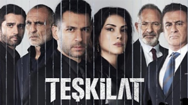 10) Teşkilat - TRT1