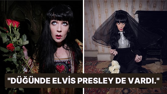 Bir Hayaletle Evlendiğini Söylenen Kadının Beyin Yakan Açıklamaları: "Balayımız Çok Kötü Geçti..."