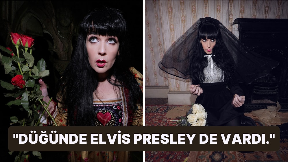 Bir Hayaletle Evlendiğini Söylenen Kadının Beyin Yakan Açıklamaları: "Balayımız Çok Kötü Geçti..."