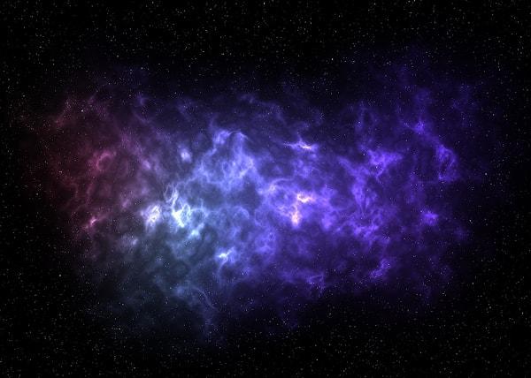 2. Ne olduğunu hiç bilmeseniz de 'karanlık madde' terimini bir kez olsun duymuşsunuzdur.