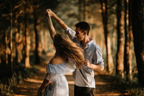 Aşk sizi bulacak: Mutlulukla dansa hazır olun!