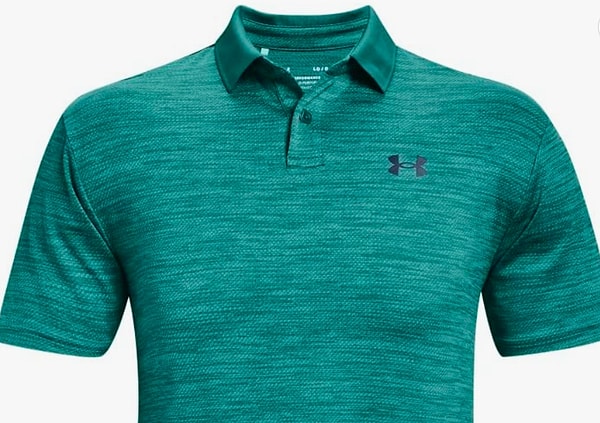 9. Under Armour yeşil tişört.