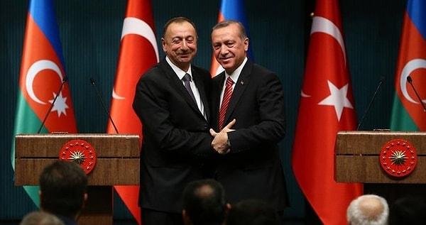 Cumhurbaşkanı Recep Tayyip Erdoğan, Türkmenistan'da, Türkiye-Azerbaycan-Türkmenistan Devlet Başkanları Birinci Zirvesi'ne katılacak.