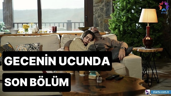 Gecenin Ucunda 11. Bölüm Tek Parça İzleme Ekranı: Gecenin Ucunda Son Bölüm Tek Parça Full İzle