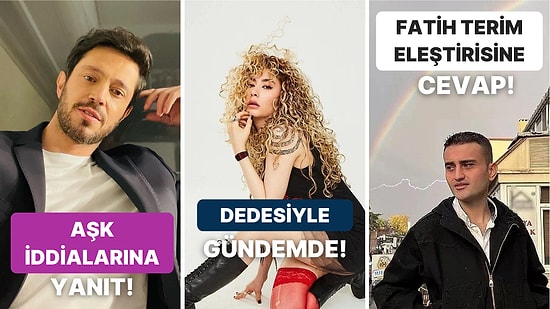 14 Aralık'ta Yaşanan Son Dakika Magazin Haberlerini ve Güncel Magazin Olaylarını Anlatıyoruz!