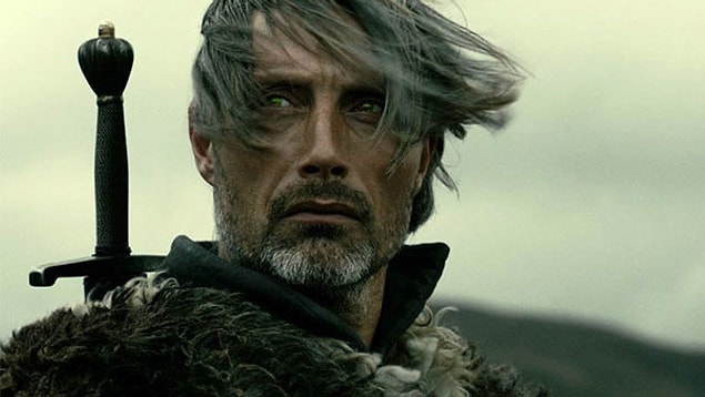 Mads Mikkelsen'in Gen�lik Y�llar�ndan Foto�raflar�