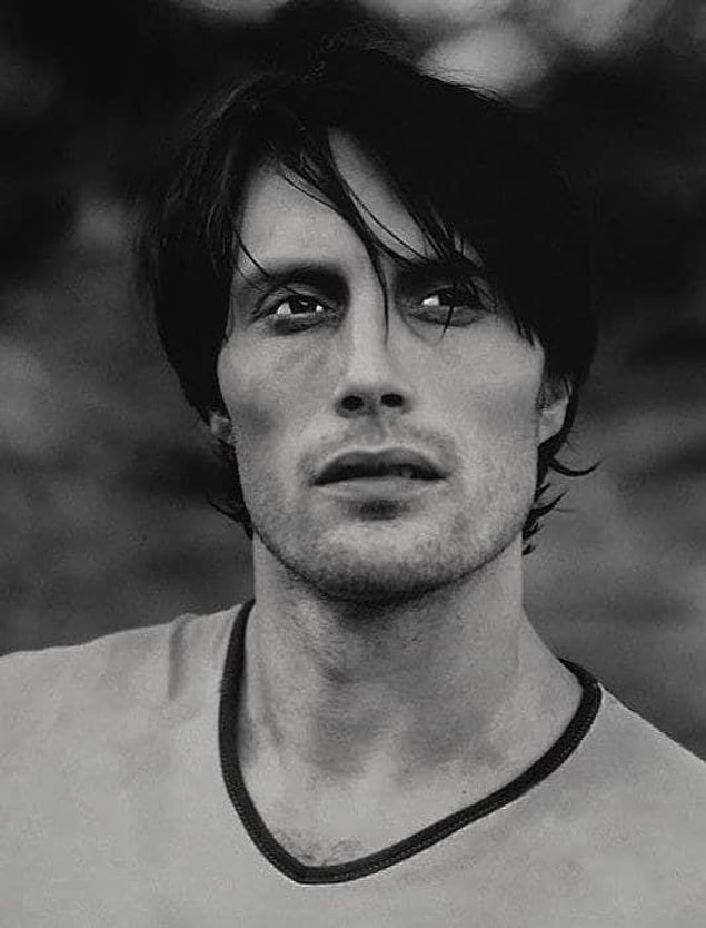 Mads Mikkelsen'in Gen�lik Y�llar�ndan Foto�raflar�