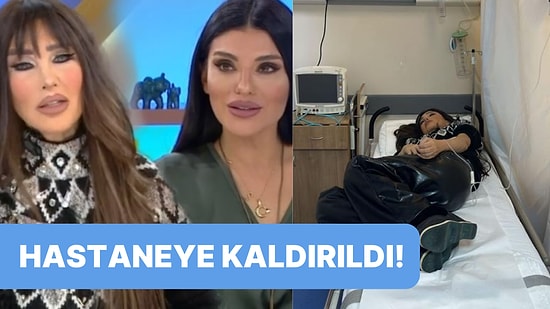 Bu da Oldu! Bircan Bali ile Canlı Yayında Tartışan Seren Serengil'in Çenesi Kitlendi