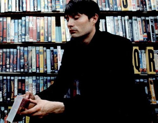 Mads Mikkelsen'in Gen�lik Y�llar�ndan Foto�raflar�